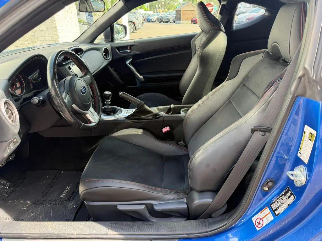 used 2016 Subaru BRZ car, priced at $14,795