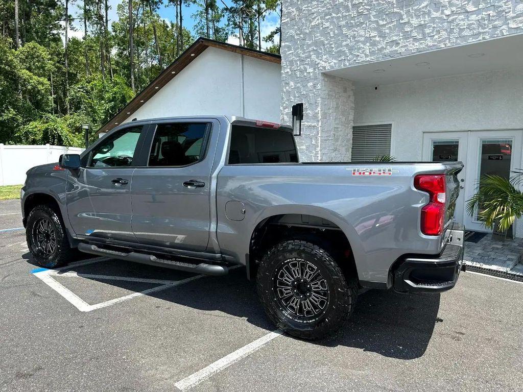 used 2021 Chevrolet Silverado 1500 car, priced at $32,995