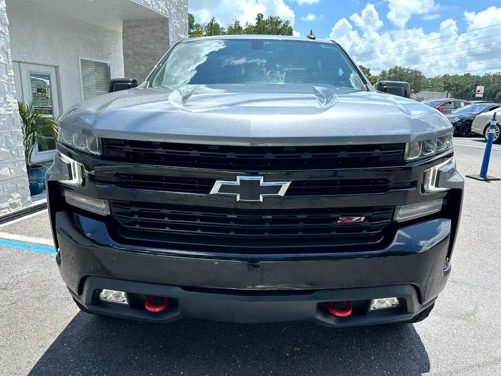 used 2021 Chevrolet Silverado 1500 car, priced at $32,995