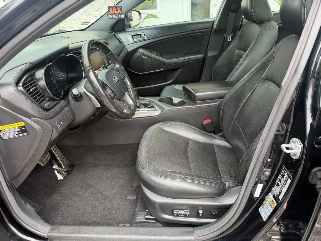 used 2013 Kia Optima car, priced at $11,995