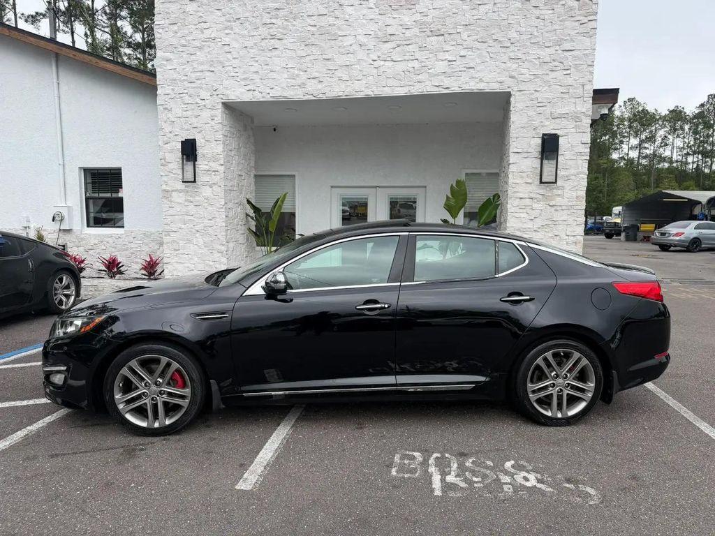 used 2013 Kia Optima car, priced at $11,995