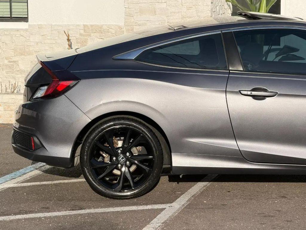 used 2016 Honda Civic car, priced at $12,995