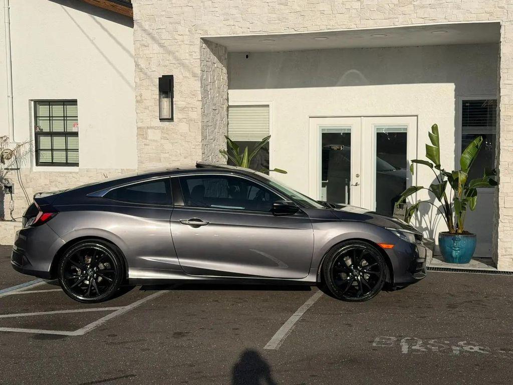 used 2016 Honda Civic car, priced at $12,995