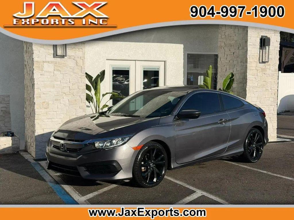 used 2016 Honda Civic car, priced at $12,995