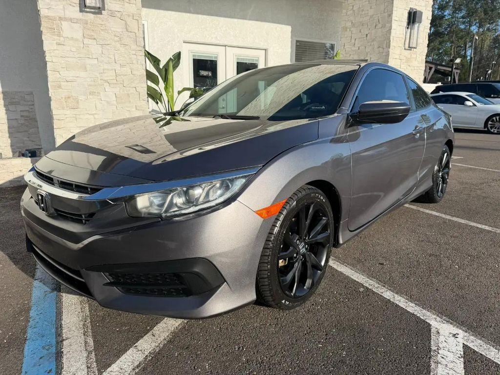 used 2016 Honda Civic car, priced at $12,995