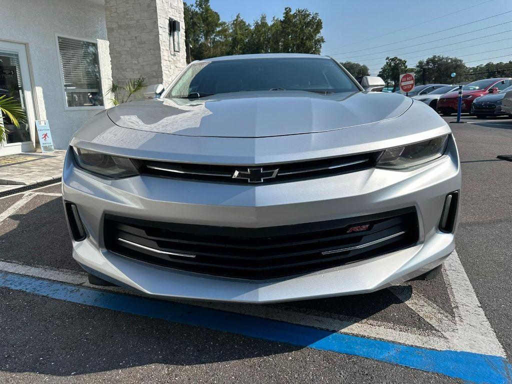 used 2018 Chevrolet Camaro car, priced at $13,895