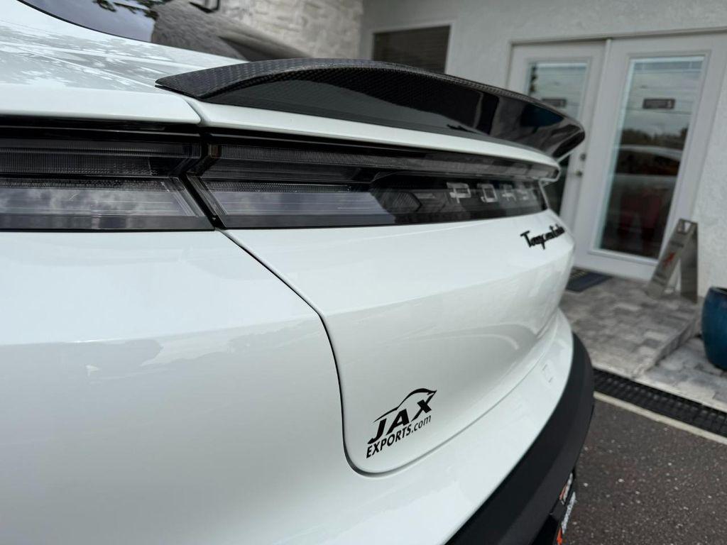 used 2020 Porsche Taycan car, priced at $69,995