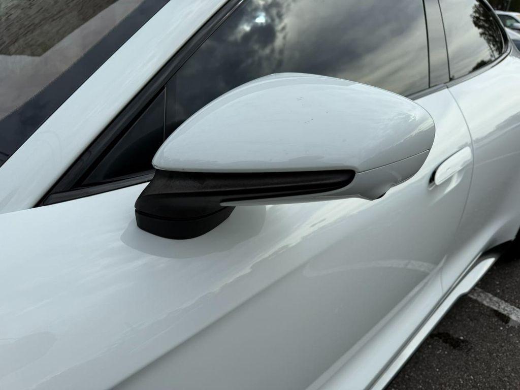 used 2020 Porsche Taycan car, priced at $69,995