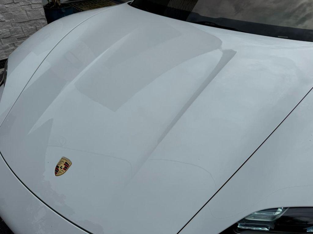used 2020 Porsche Taycan car, priced at $69,995