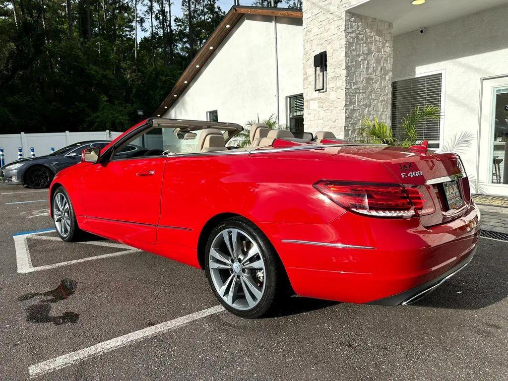 used 2016 Mercedes-Benz E-Class car, priced at $23,495