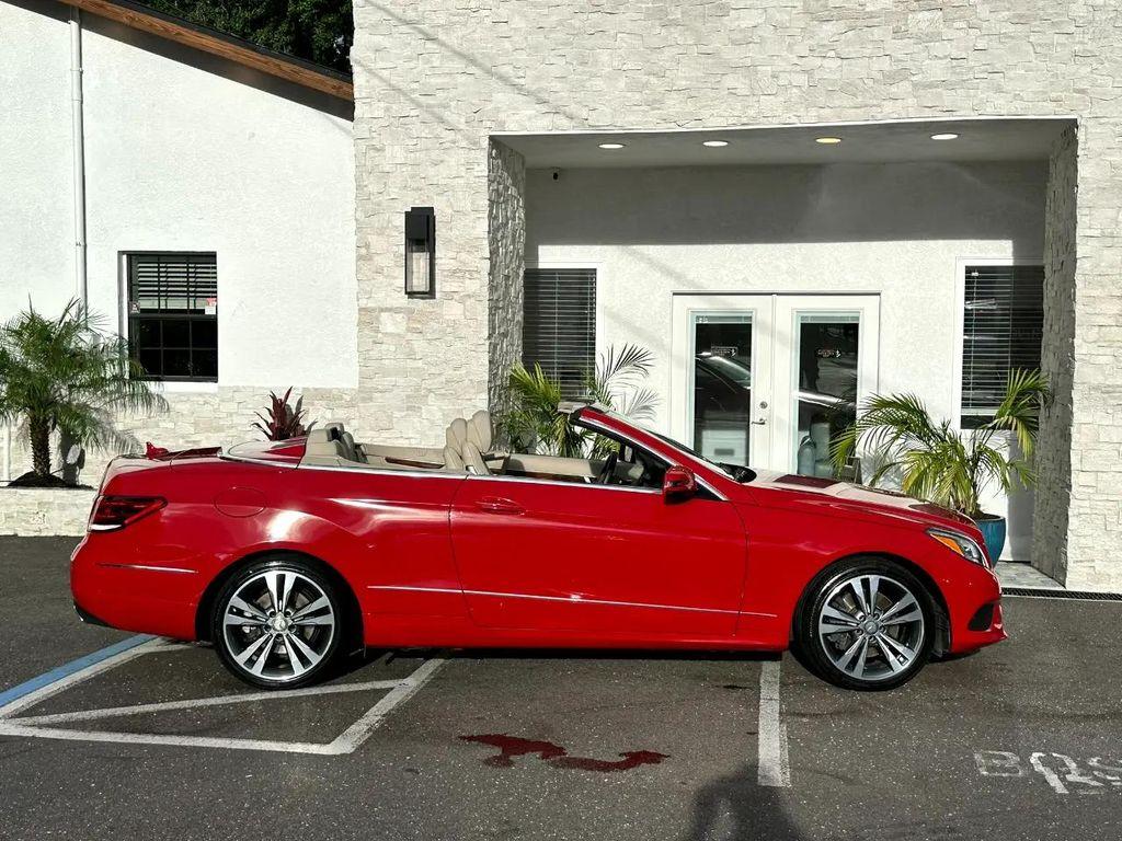 used 2016 Mercedes-Benz E-Class car, priced at $23,495