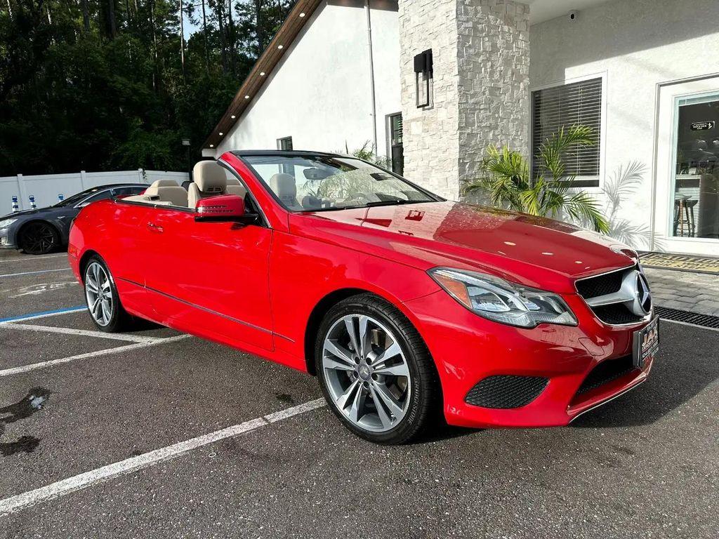 used 2016 Mercedes-Benz E-Class car, priced at $23,495