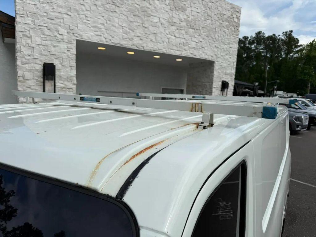 used 2015 Nissan NV Cargo NV2500 HD car, priced at $14,995