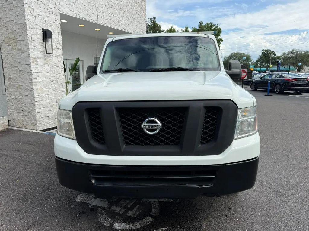 used 2015 Nissan NV Cargo NV2500 HD car, priced at $14,995
