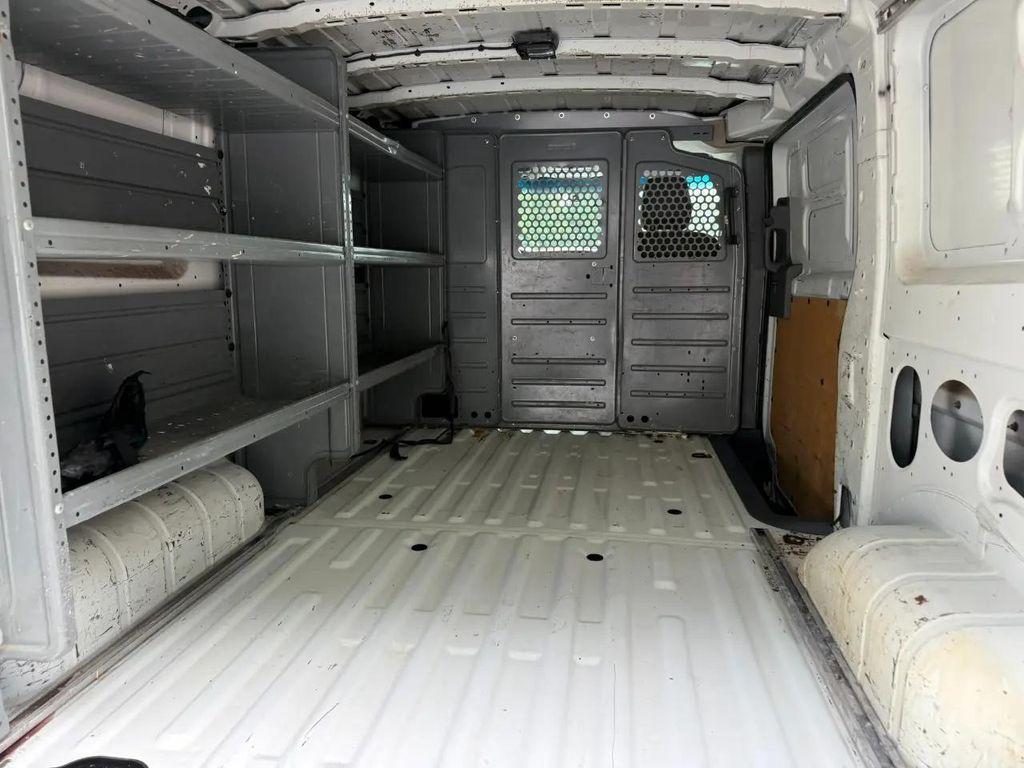 used 2015 Nissan NV Cargo NV2500 HD car, priced at $14,995