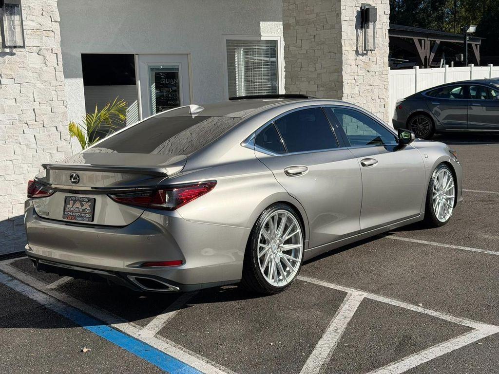 used 2019 Lexus ES 350 car, priced at $29,495