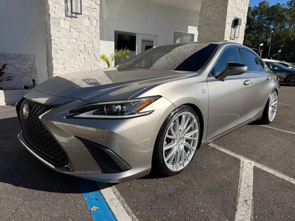 used 2019 Lexus ES 350 car, priced at $29,495