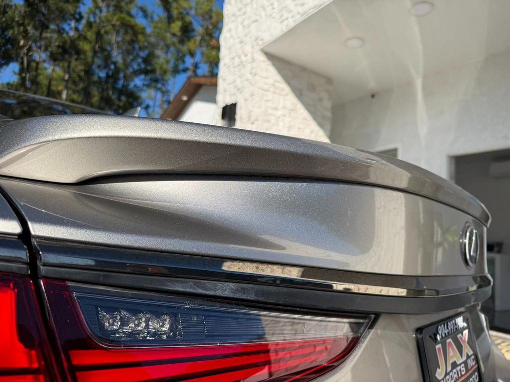 used 2019 Lexus ES 350 car, priced at $29,495