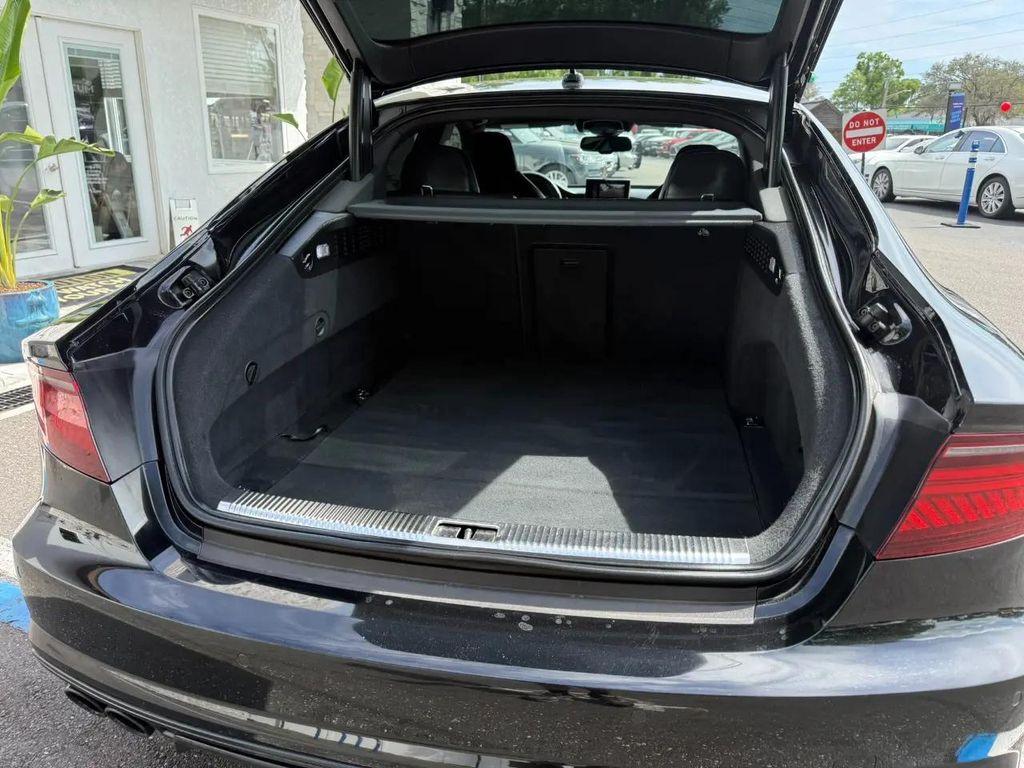 used 2017 Audi S7 car, priced at $29,995