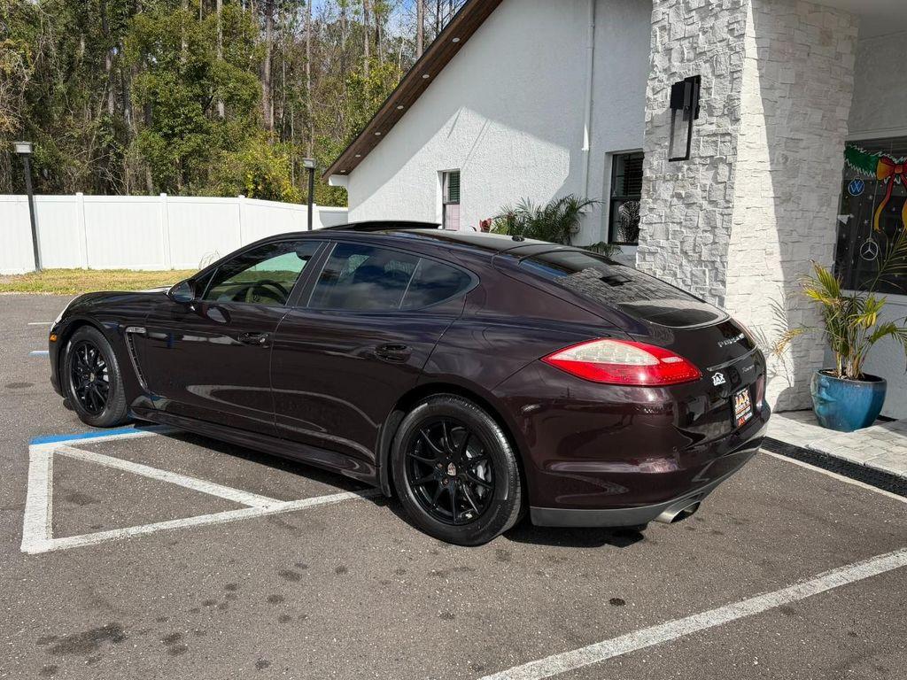 used 2011 Porsche Panamera car, priced at $17,795