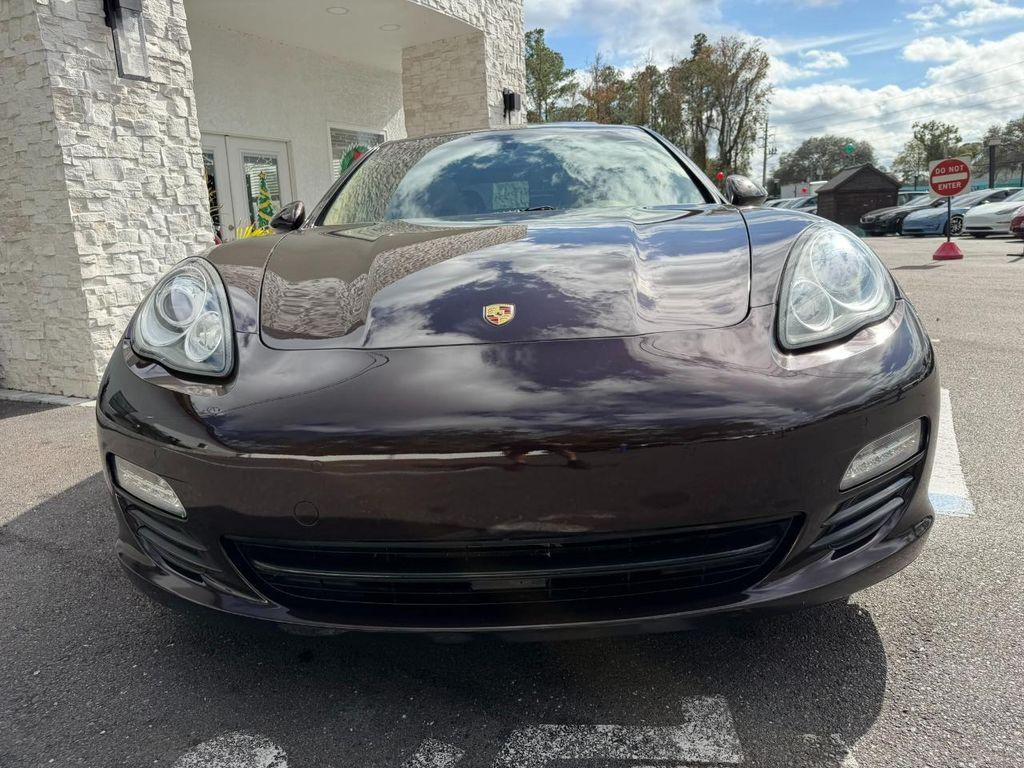 used 2011 Porsche Panamera car, priced at $17,795