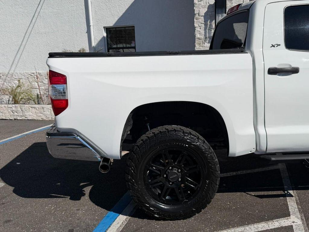 used 2019 Toyota Tundra car, priced at $37,995
