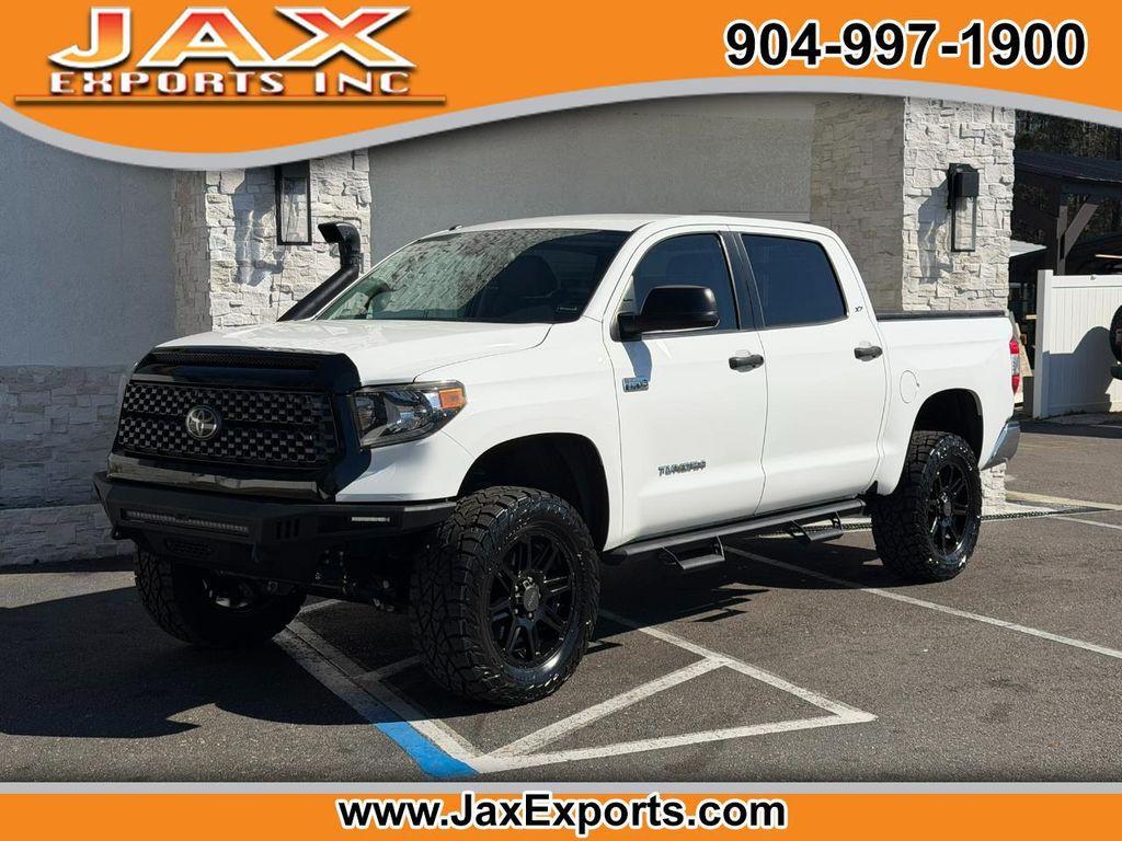 used 2019 Toyota Tundra car, priced at $37,995