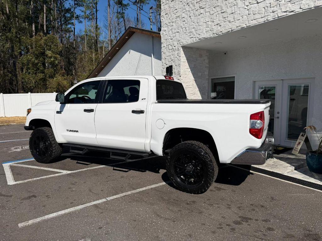 used 2019 Toyota Tundra car, priced at $37,995