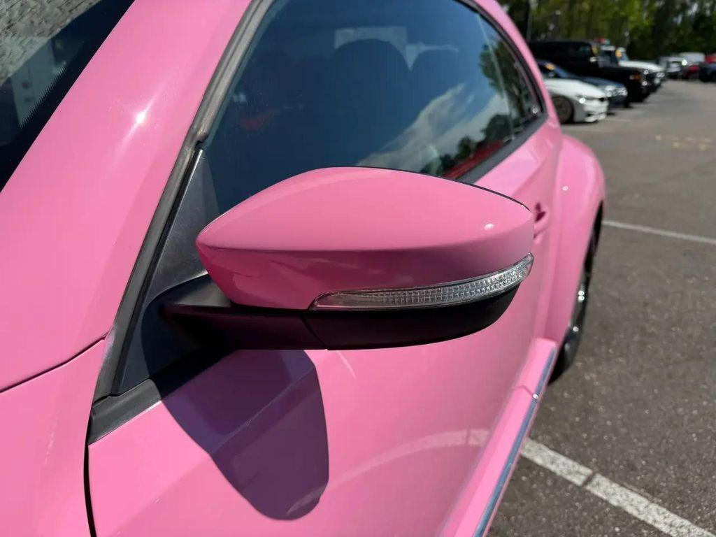 used 2013 Volkswagen Beetle car, priced at $9,995