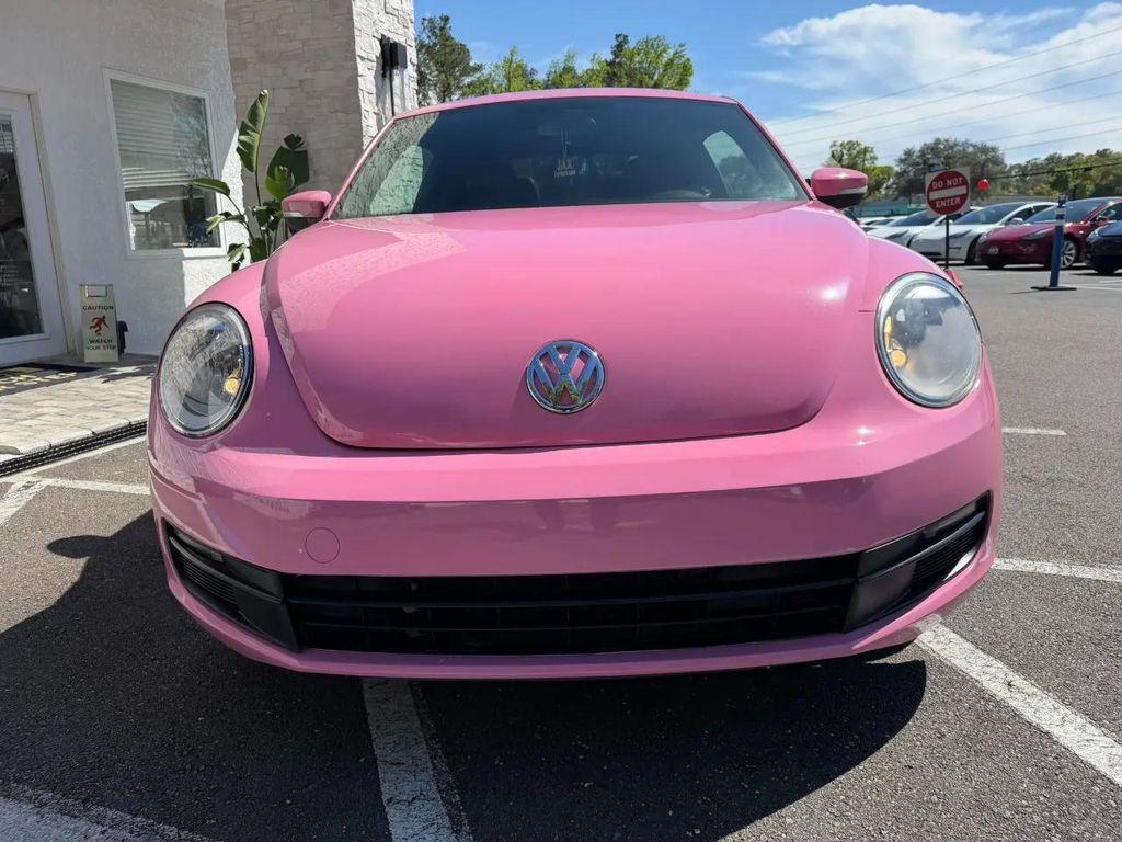 used 2013 Volkswagen Beetle car, priced at $9,995