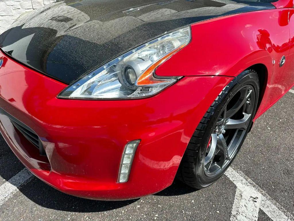 used 2014 Nissan 370Z car, priced at $21,995