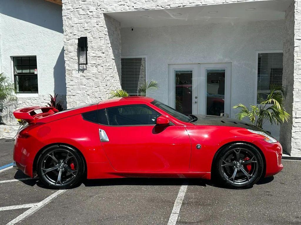 used 2014 Nissan 370Z car, priced at $21,995