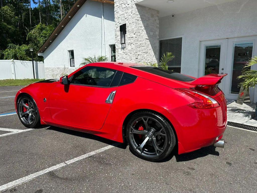 used 2014 Nissan 370Z car, priced at $21,995
