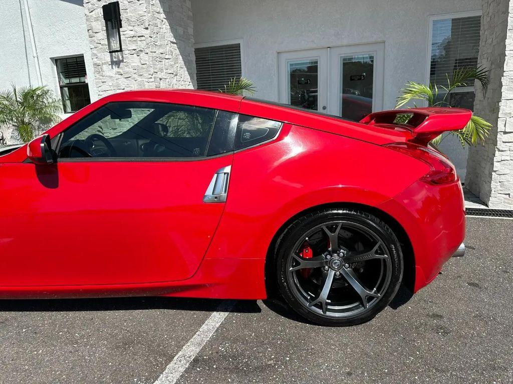 used 2014 Nissan 370Z car, priced at $21,995