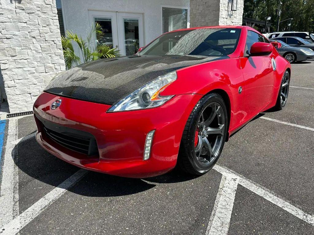 used 2014 Nissan 370Z car, priced at $21,995