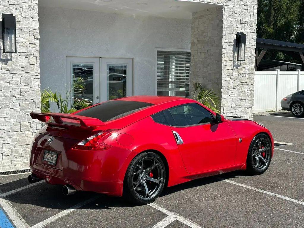 used 2014 Nissan 370Z car, priced at $21,995