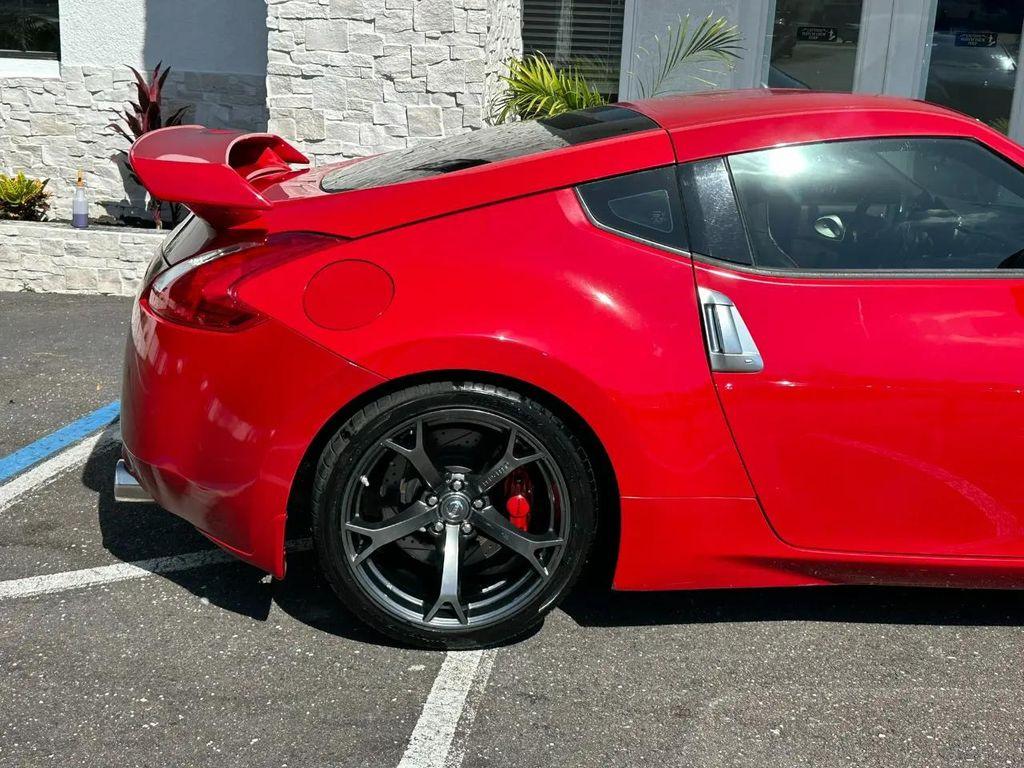 used 2014 Nissan 370Z car, priced at $21,995