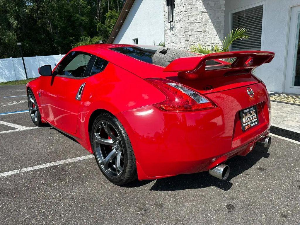 used 2014 Nissan 370Z car, priced at $21,995
