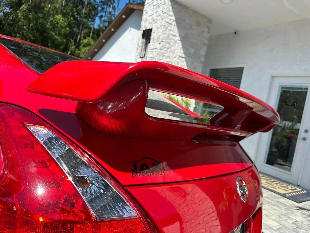 used 2014 Nissan 370Z car, priced at $21,995