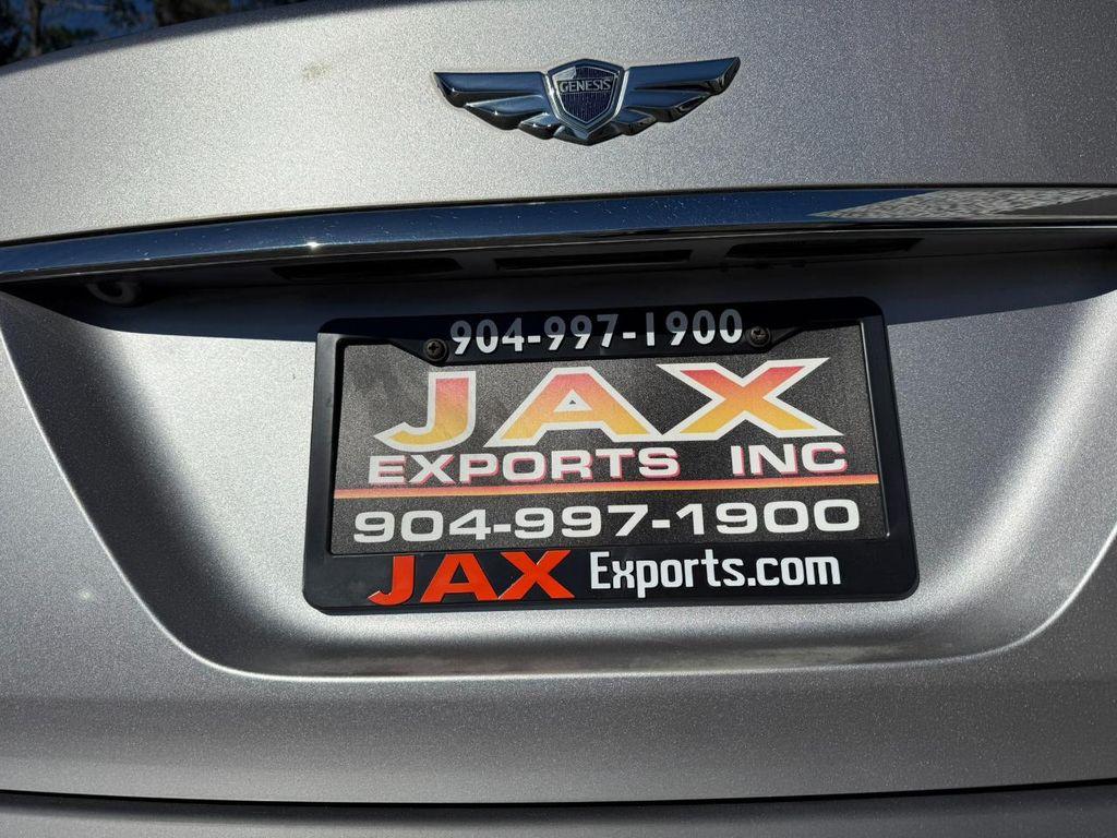 used 2013 Hyundai Genesis car, priced at $7,995