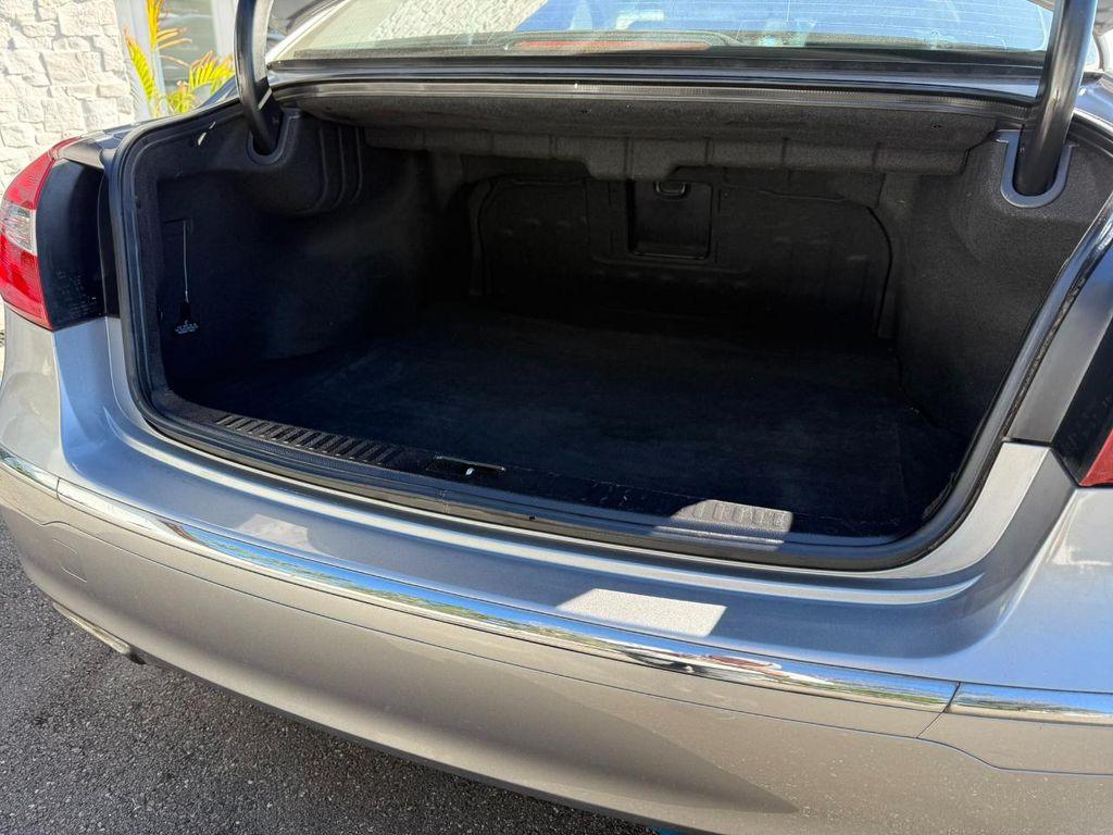 used 2013 Hyundai Genesis car, priced at $7,995