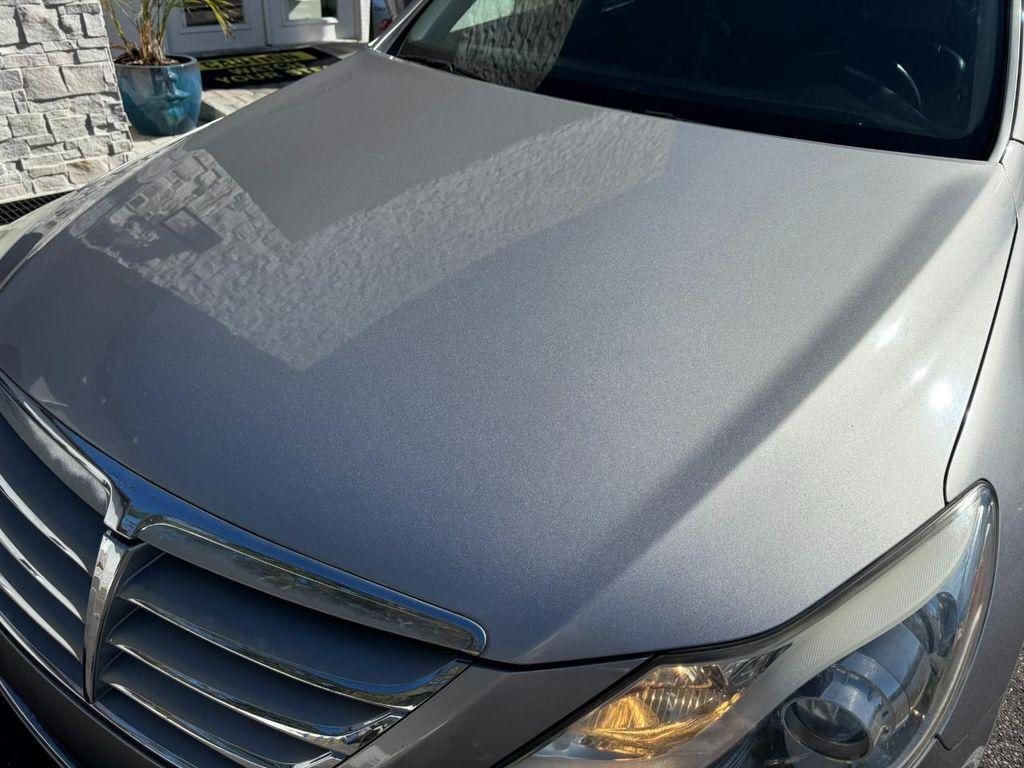 used 2013 Hyundai Genesis car, priced at $7,995