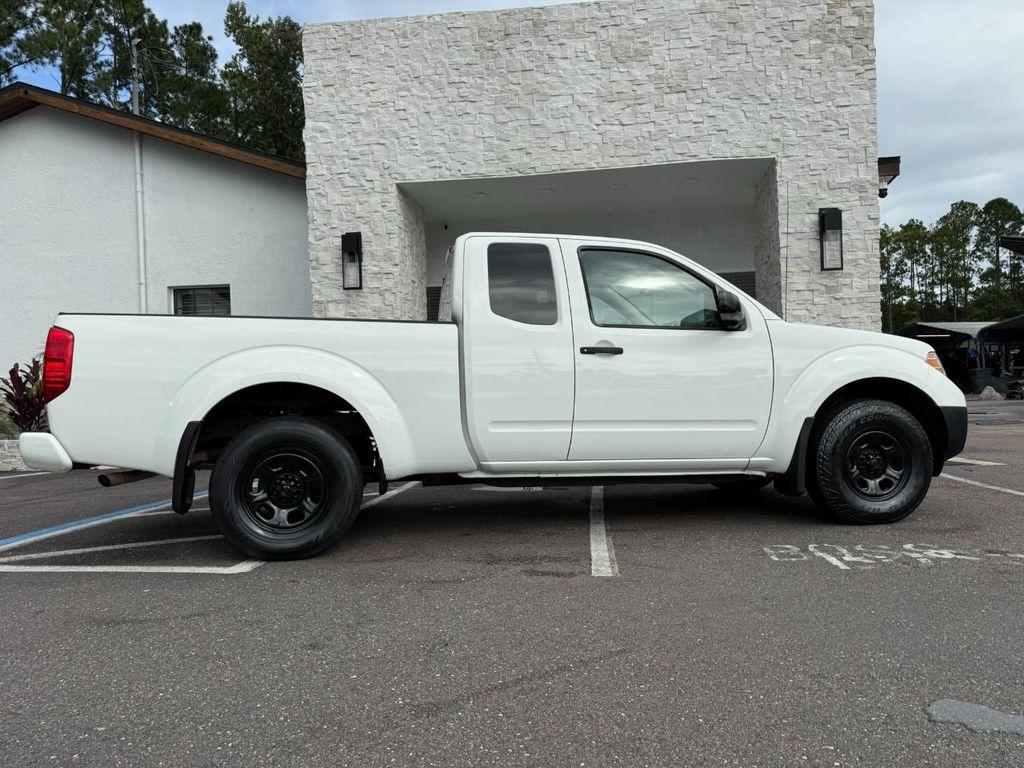 used 2019 Nissan Frontier car, priced at $13,995