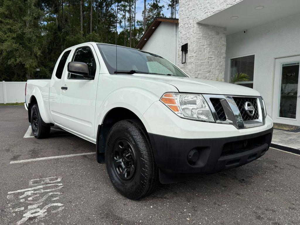 used 2019 Nissan Frontier car, priced at $13,995