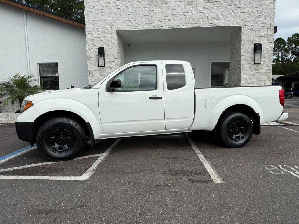 used 2019 Nissan Frontier car, priced at $13,995