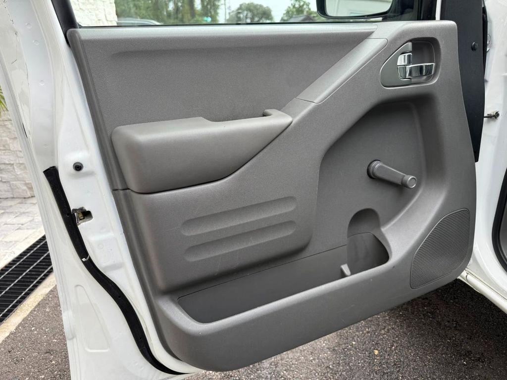 used 2019 Nissan Frontier car, priced at $13,995