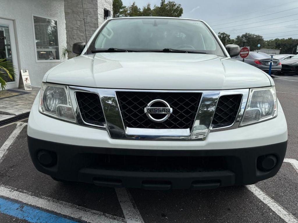 used 2019 Nissan Frontier car, priced at $13,995