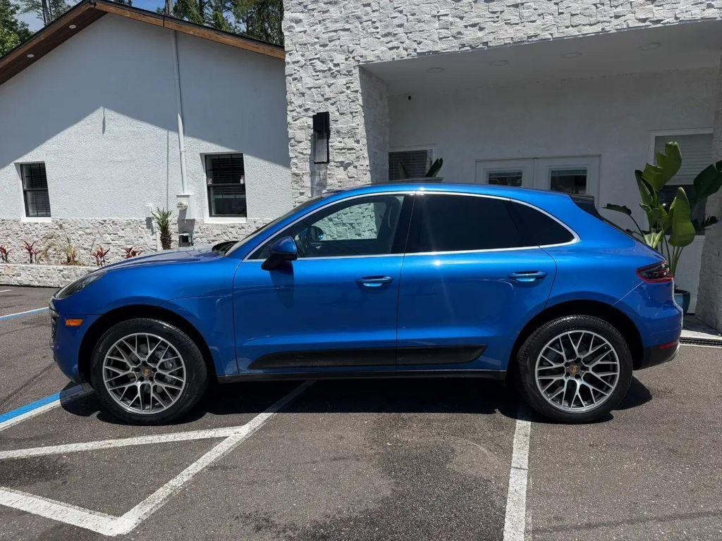 used 2015 Porsche Macan car, priced at $14,795