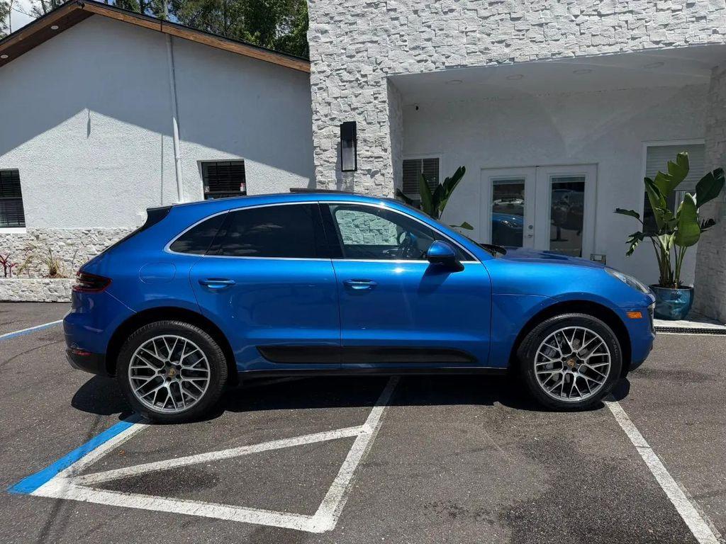 used 2015 Porsche Macan car, priced at $14,795