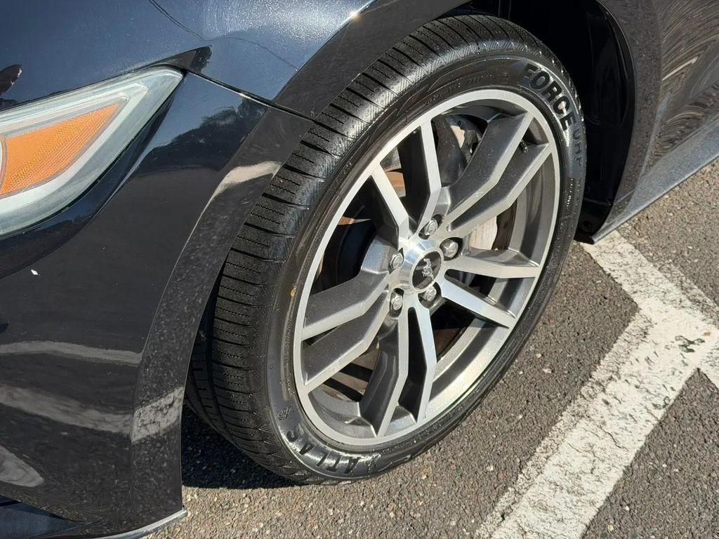 used 2016 Ford Mustang car, priced at $21,995